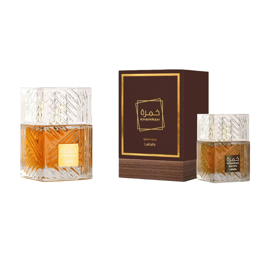 KHAMRAH CAJA+QAHWA COFRE